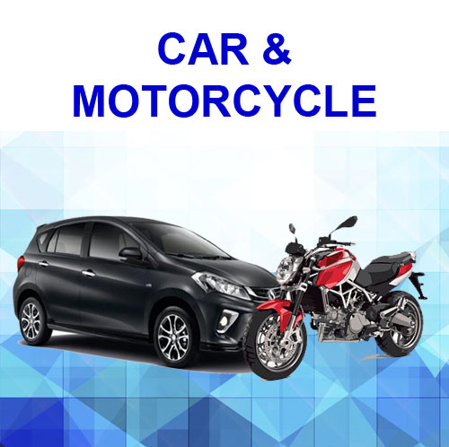  CAR & MOTORCYCLE INSURANCE