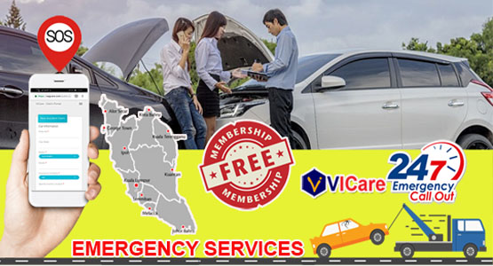 EMERGENCY SERVICES